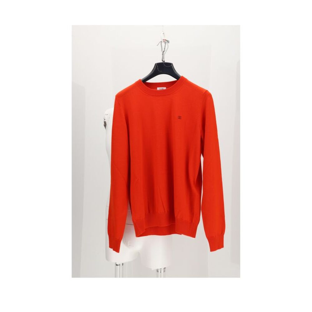 Celine Men Crewneck Sweater
